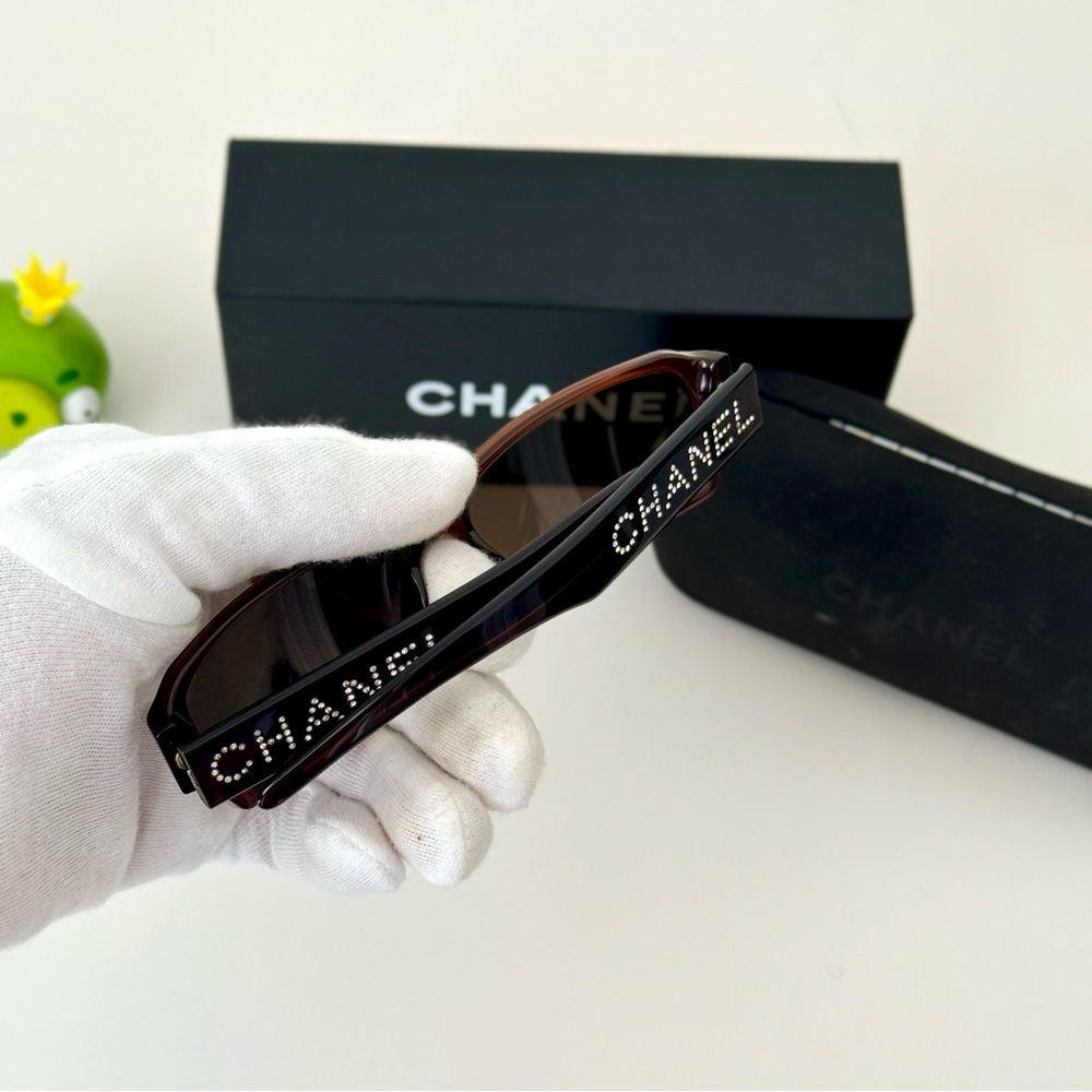 Chanel Square Frame Sunglasses